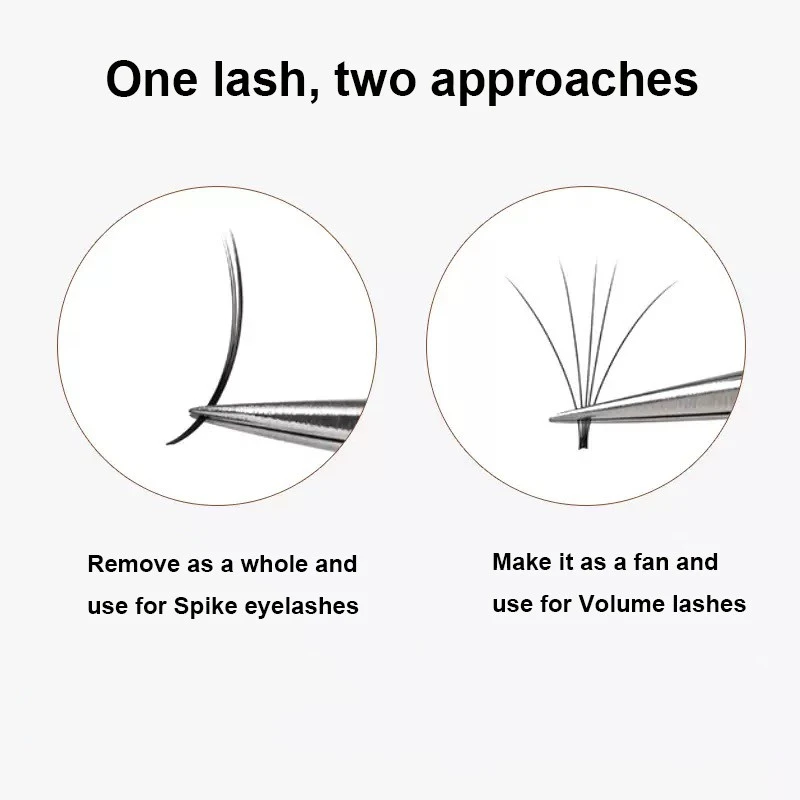 Spike Lash Extensions